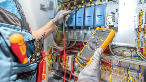 Industrial Electrical Services in WA